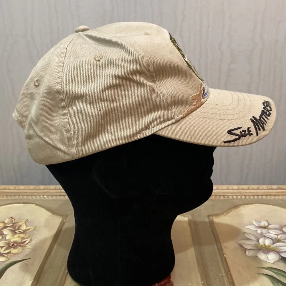 Vintage size matters